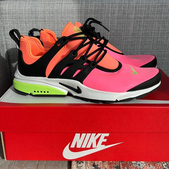 Nike air presto - sunset pulse - Picture 3 of 10